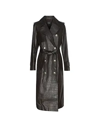 MACKAGE | Ledermantel GAEL-NV | 